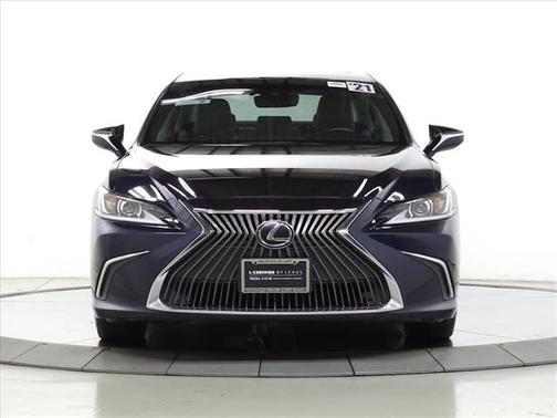 2021 Lexus ES 250 Base