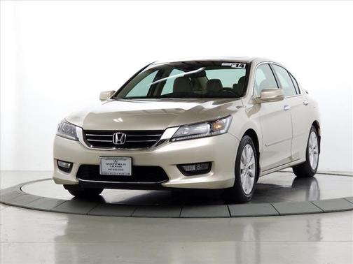 Photo 3 of 34 of 2014 Honda Accord EX-L