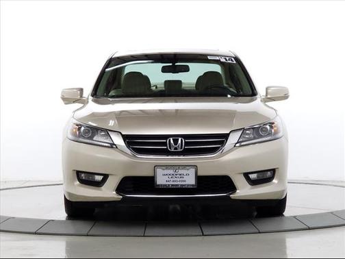 Photo 2 of 34 of 2014 Honda Accord EX-L