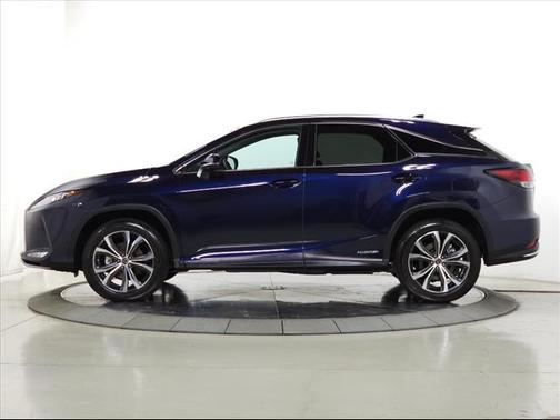 2021 Lexus RX 450h Base