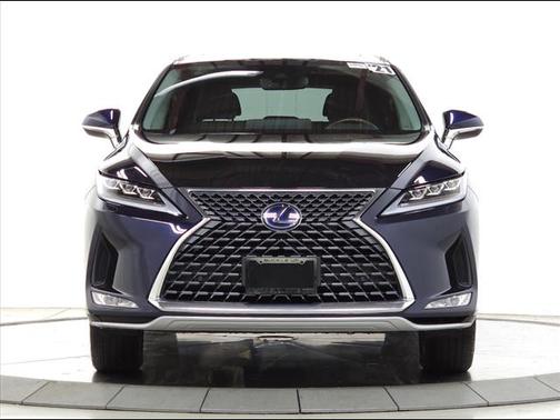 2021 Lexus RX 450h Base