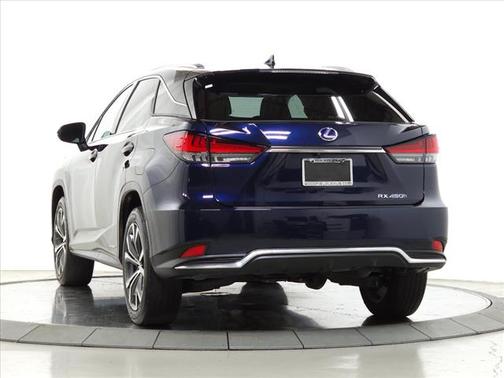 2021 Lexus RX 450h Base
