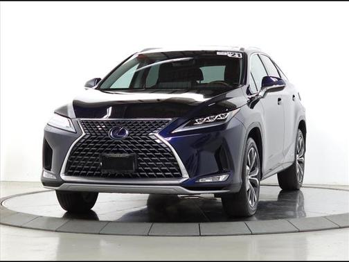 2021 Lexus RX 450h Base