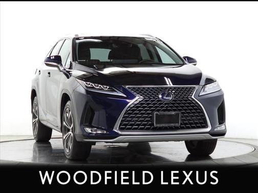 2021 Lexus RX 450h Base