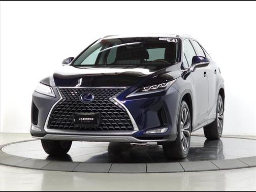 2021 Lexus RX 450h Base
