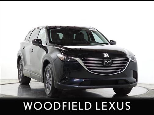 2022 Mazda CX-9 Touring