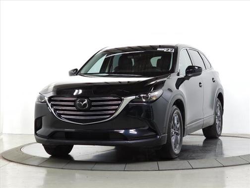 2022 Mazda CX-9 Touring