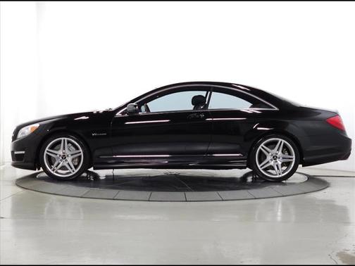 2011 Mercedes-Benz CL-Class CL 63 AMG