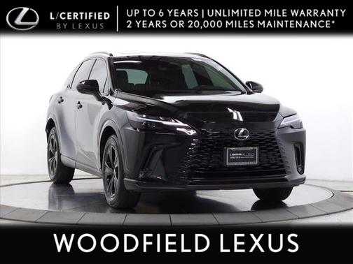 2023 Lexus RX 350 Base