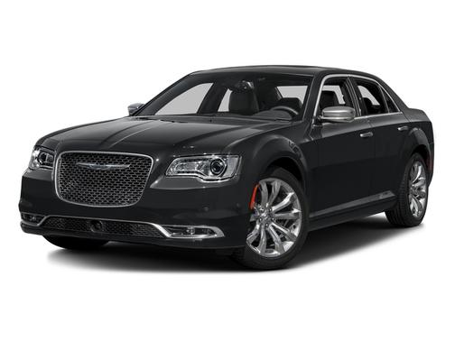2016 Chrysler 300C Platinum