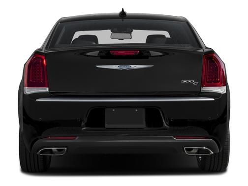 2016 Chrysler 300C Platinum