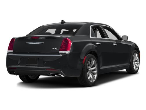 2016 Chrysler 300C Platinum
