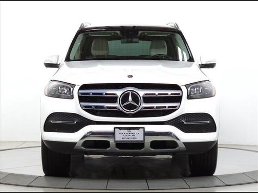 2021 Mercedes-Benz GLS 450 4MATIC