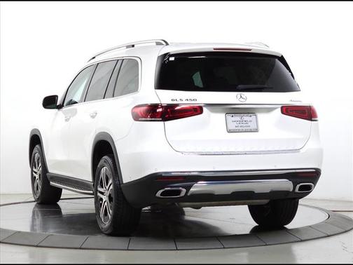 2021 Mercedes-Benz GLS 450 4MATIC