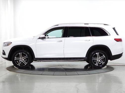 2021 Mercedes-Benz GLS 450 4MATIC