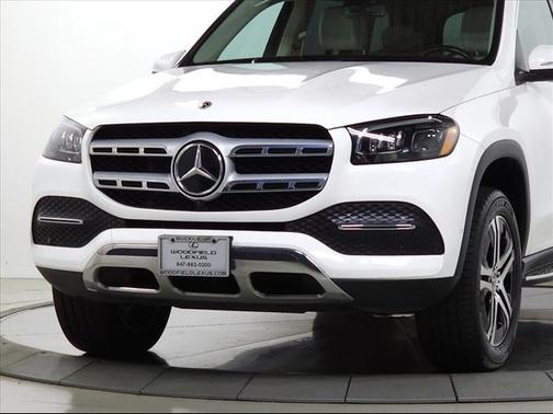 2021 Mercedes-Benz GLS 450 4MATIC
