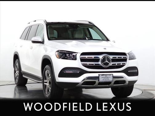 2021 Mercedes-Benz GLS 450 4MATIC