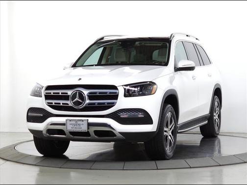 2021 Mercedes-Benz GLS 450 4MATIC