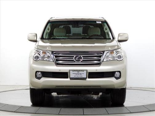 2011 Lexus GX 460 Base