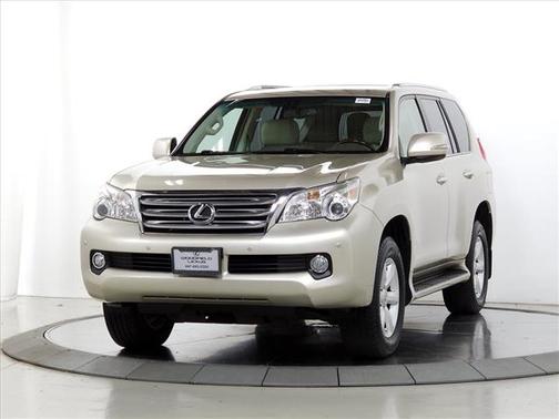 2011 Lexus GX 460 Base
