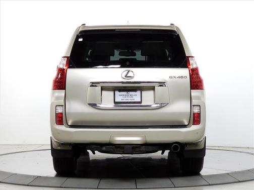 2011 Lexus GX 460 Base