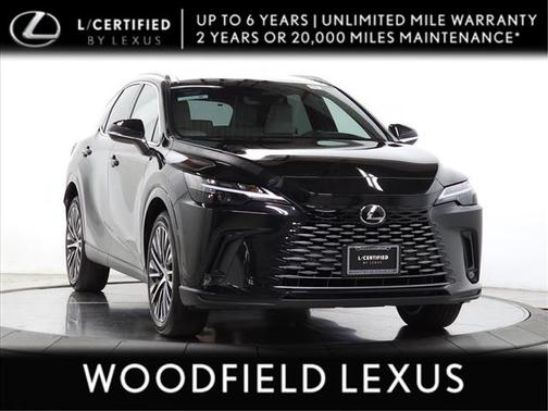2023 Lexus RX 350 Premium Plus