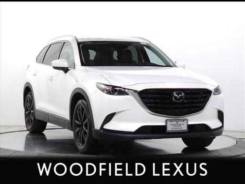 2022 Mazda CX-9 Touring