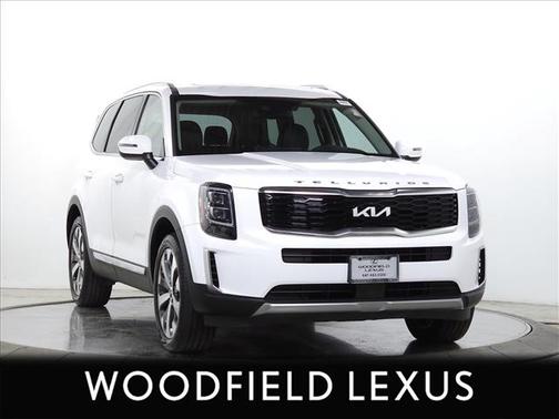 2022 Kia Telluride EX