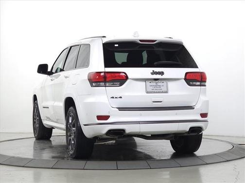 2021 Jeep Grand Cherokee High Altitude