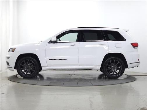 2021 Jeep Grand Cherokee High Altitude