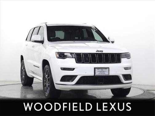 2021 Jeep Grand Cherokee High Altitude