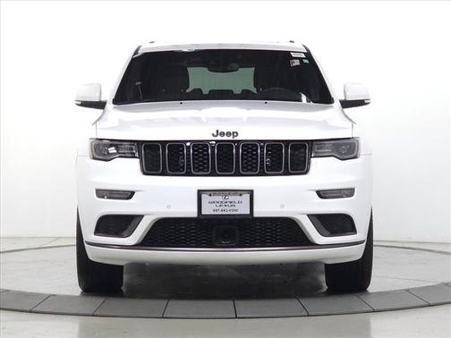 2021 Jeep Grand Cherokee High Altitude