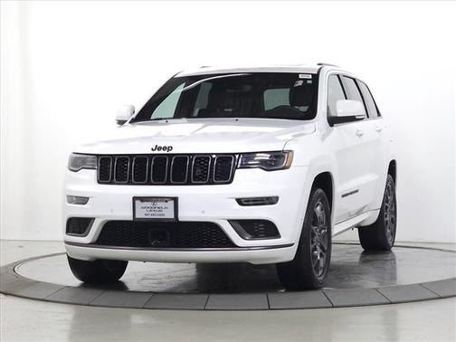2021 Jeep Grand Cherokee High Altitude