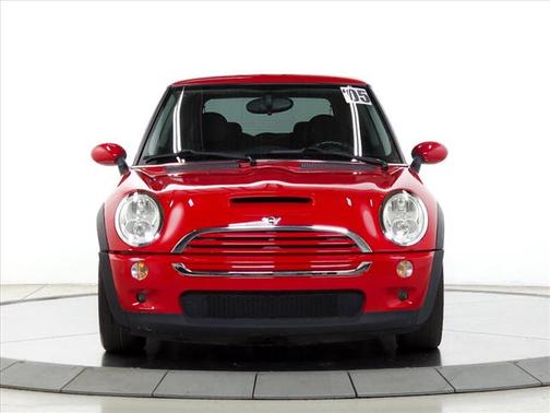 2005 MINI Cooper S Base
