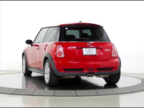 2005 MINI Cooper S Base