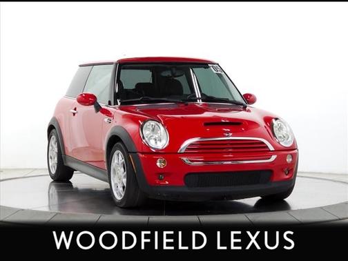 2005 MINI Cooper S Base