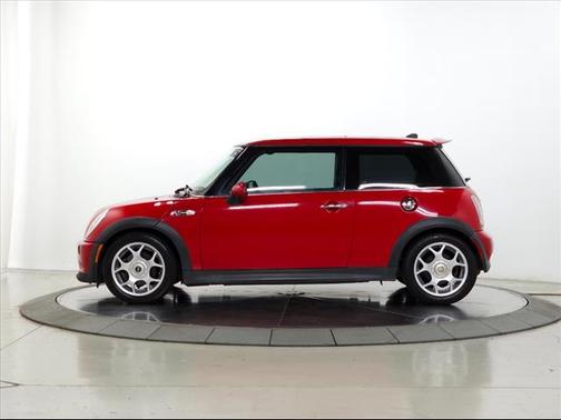 2005 MINI Cooper S Base