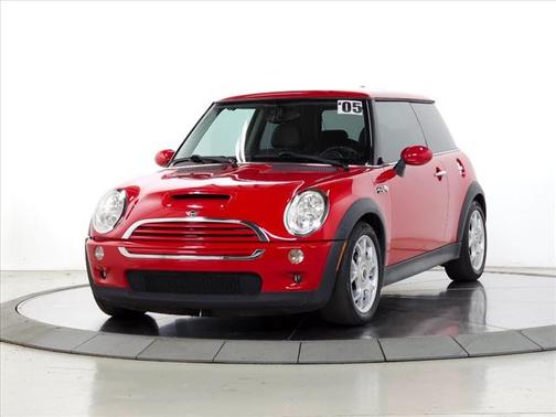 2005 MINI Cooper S Base