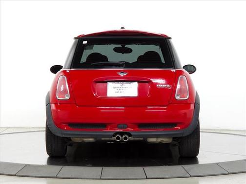 2005 MINI Cooper S Base