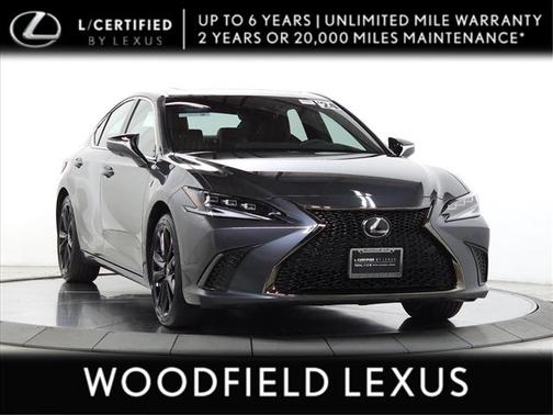 2024 Lexus ES 350 F Sport
