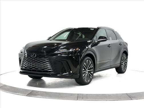 2026 Lexus RX 350 Premium+