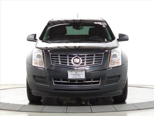 2015 Cadillac SRX Luxury Collection