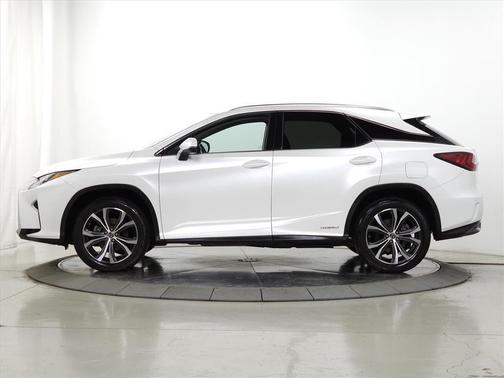 2018 Lexus RX 450h Base