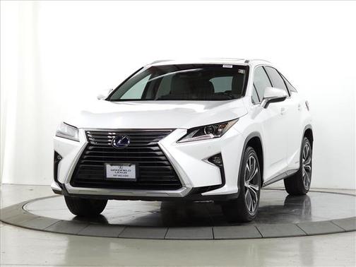2018 Lexus RX 450h Base