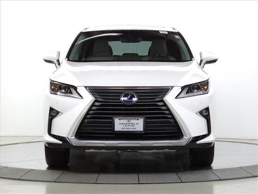 2018 Lexus RX 450h Base