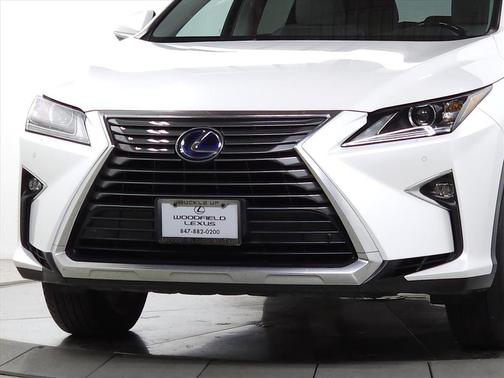 2018 Lexus RX 450h Base