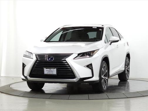 2018 Lexus RX 450h Base