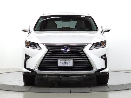 2018 Lexus RX 450h Base