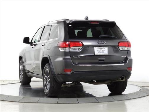 2021 Jeep Grand Cherokee Limited X