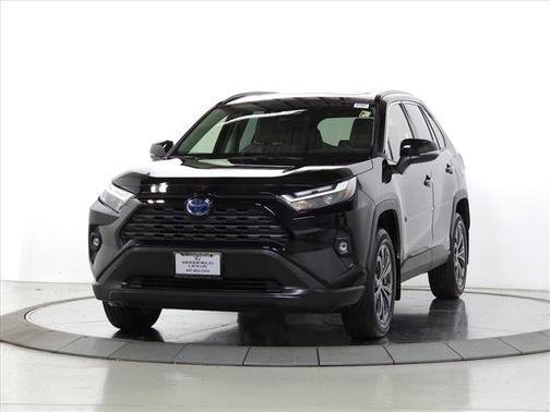 2022 Toyota RAV4 Hybrid XLE Premium